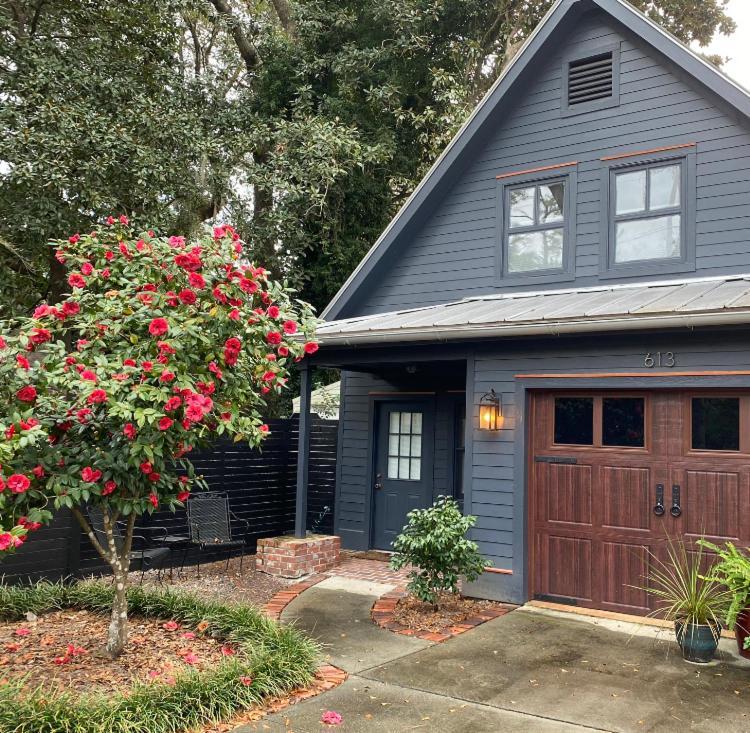 Carriage House 2 Bdrm At Camellia Cottages In Historic Summerville, Sc Kültér fotó